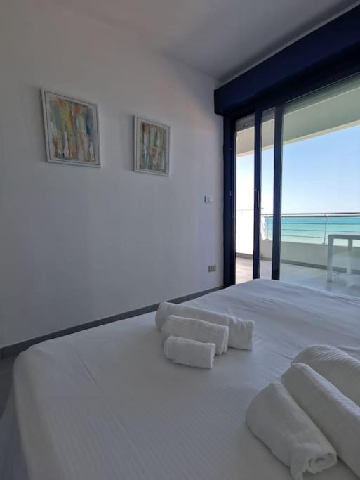 Appartamento Sul Mare Termoli Eksteriør bilde