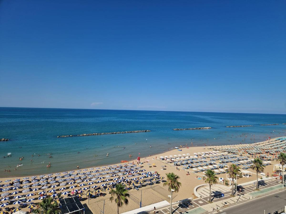 Appartamento Sul Mare Termoli Eksteriør bilde